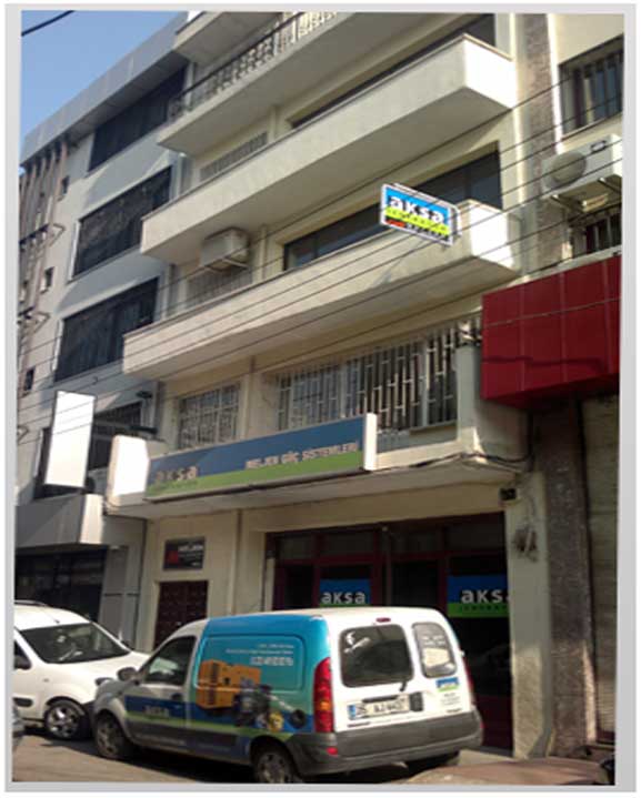 MELJEN GÜÇ SİSTEMLERİ