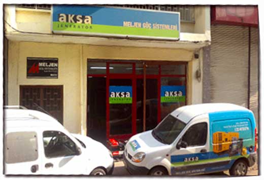 MELJEN GÜÇ SİSTEMLERİ