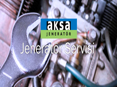 aksa jeneratör yedek parça meljen izmir