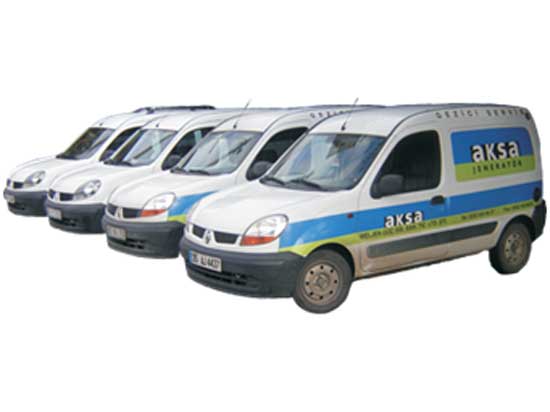 MELJEN GÜÇ SİSTEMLERİ AKSA JENERATÖR SATIŞI