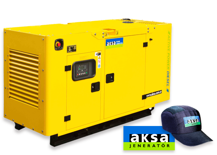 MELJEN GÜÇ SİSTEMLERİ AKSA JENERATÖR SATIŞI