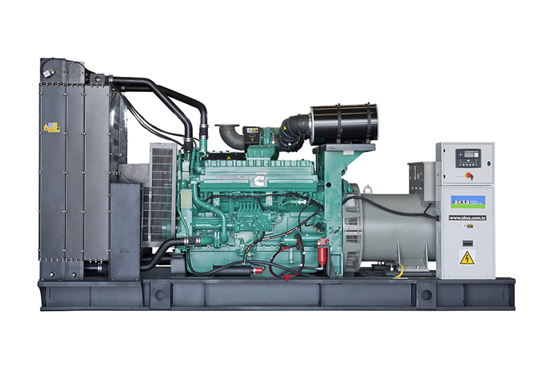 aksa jeneratör bayisi meljen izmir