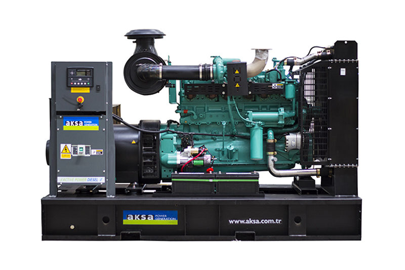 aksa jeneratör bayisi meljen izmir